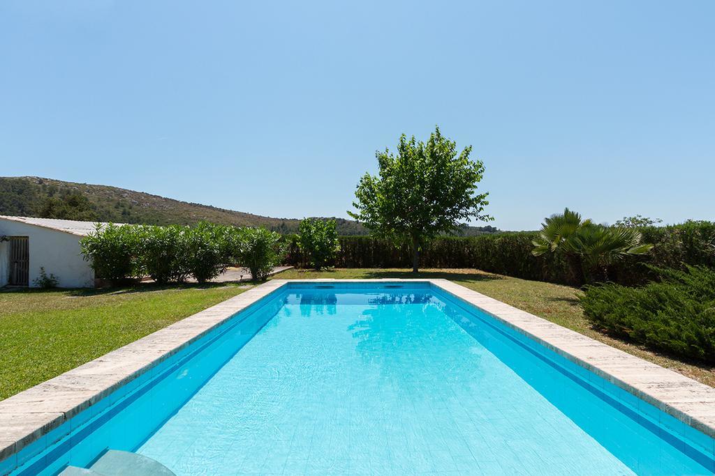 El Vila Pollença Exterior foto