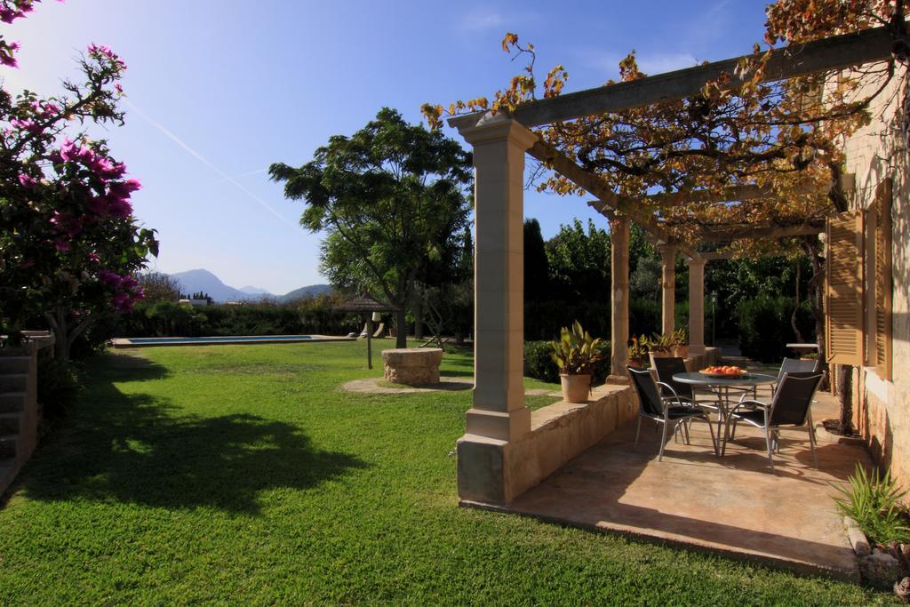 El Vila Pollença Quarto foto