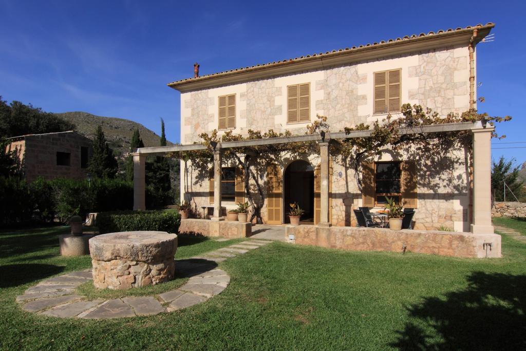 El Vila Pollença Quarto foto