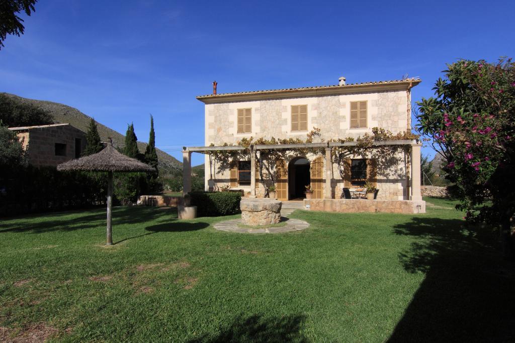El Vila Pollença Quarto foto