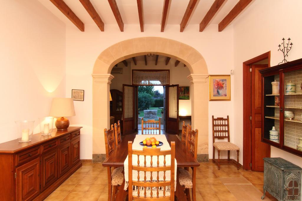 El Vila Pollença Quarto foto