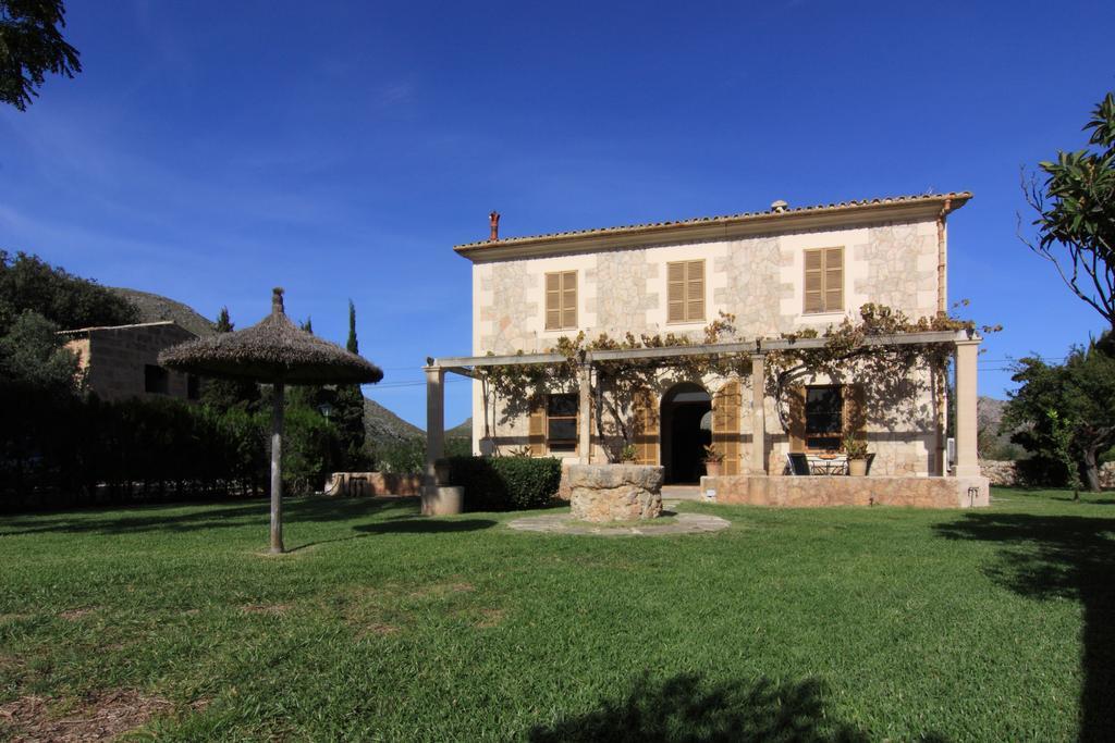 El Vila Pollença Quarto foto