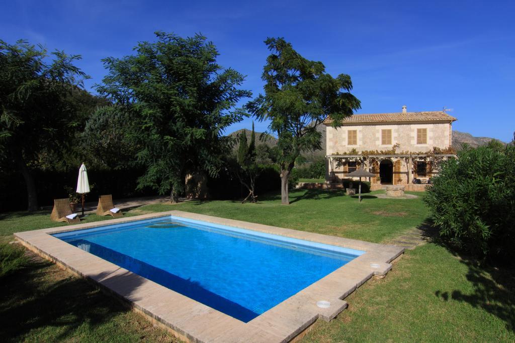 El Vila Pollença Quarto foto
