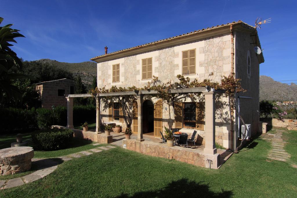 El Vila Pollença Quarto foto